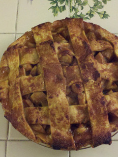 A picture of Apple Pie.