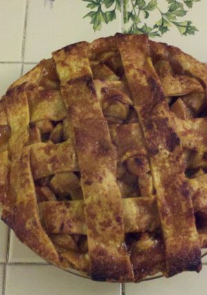 A picture of Apple Pie.