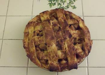 How to Make Yummy Apple Pie