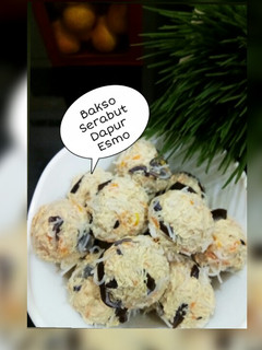 Foto resep Bakso Serabut (bakso lohoa)