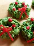 Country Christmas Wreaths