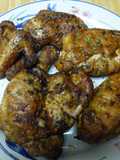 Grilled Chipotle Honey Lime Chicken