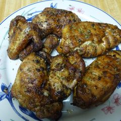 Grilled Chipotle Honey Lime Chicken A picture of Grilled Chipotle Honey Lime Chicken.