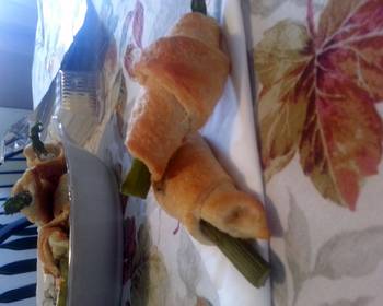 Update, Prepare Recipe Cream Cheese asparagus Rolls Most Delicious
