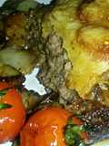 Sig's No Bun Cheeseburger Bake