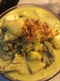 Foto resep Kare ayam