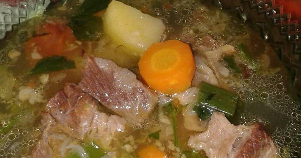 7 resep sop iga jakarta enak dan sederhana Cookpad 7 resep sop iga jakarta enak dan sederhana Cookpad