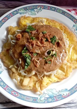 Foto resep #634 Tahu Telur Malang