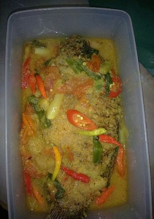 Foto resep Pesmol Gurame