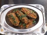 ભરેલાં કારેલાં (Stuffed Karela Recipe in Gujarati)