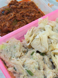 Foto resep Siomay Ikan Labu Siam