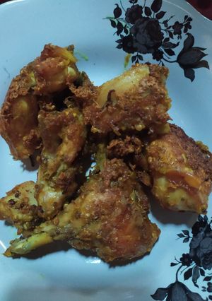 Foto resep Ayam goreng sederhana