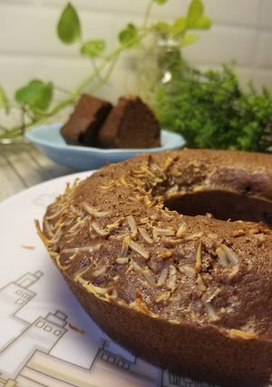 Foto resep Fluffy Milo Brownies