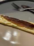 Lingote de anchoa con mantequilla ahumada !!!