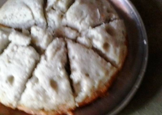 Recipe of Super Quick Green Gram’s Cake