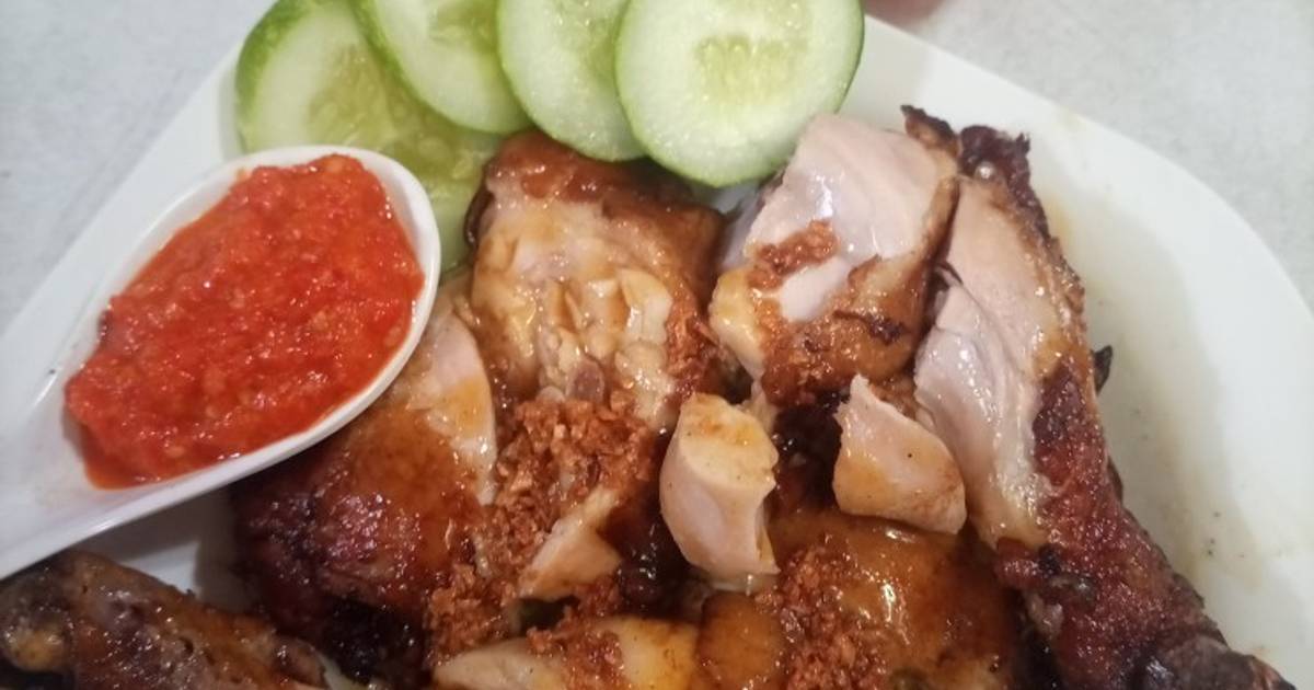 Resep Ayam Goreng Hongkong oleh tommy wiriadi putra Cookpad