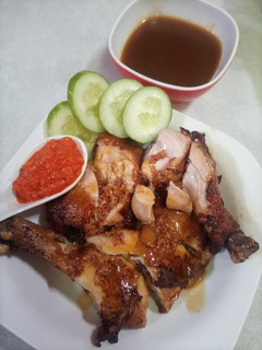 Foto resep Ayam Goreng Hongkong