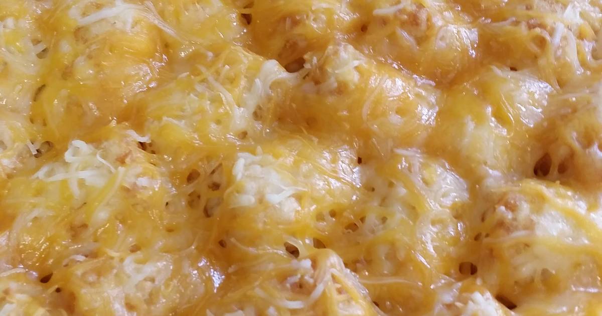 Tater tot casserole with corn recipes: easy & tasty ideas for home ...