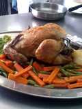 poulet roti