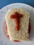 Sándwich ataúd