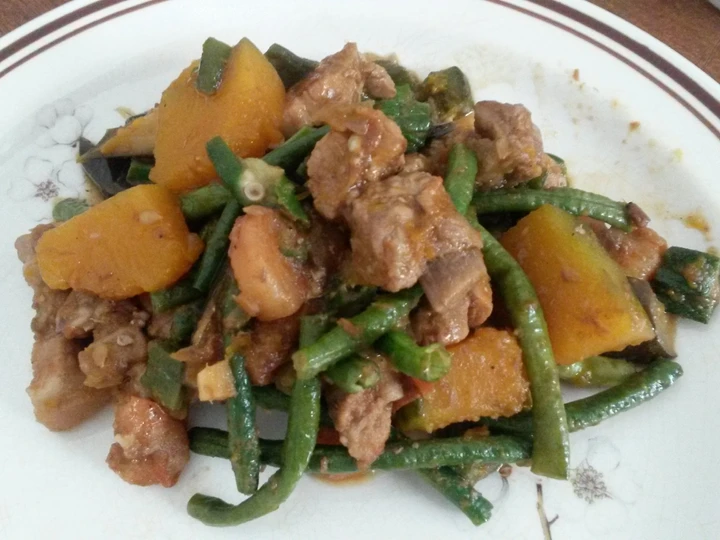 Easy Way Prepare Recipe Pinakbet that is Delicious, So Delicious}