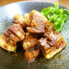 A picture of Simple, Umami-Filled Simmered Pork.