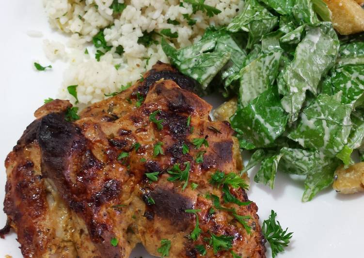 Step-by-Step Guide to Make Award-winning Dijon-Lime Baked Chicken