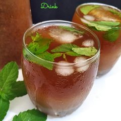 A picture of Sweet Tamarind Drink.