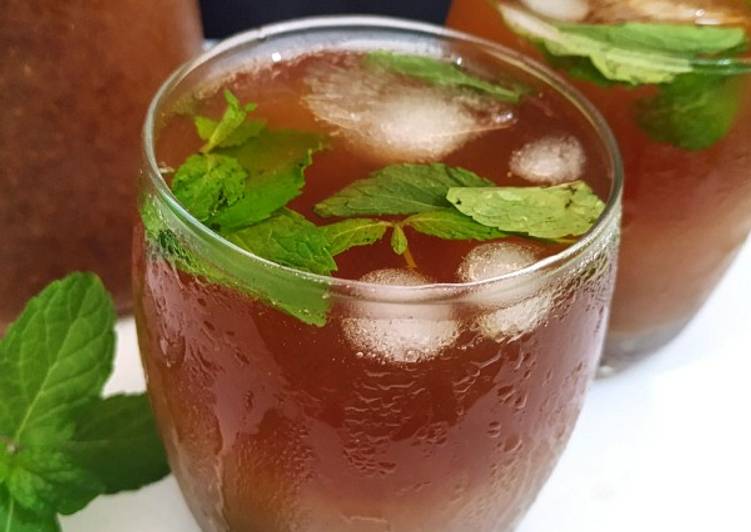 Recipe of Award-winning Sweet Tamarind Drink