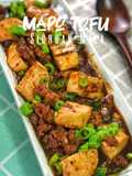 Mapo Tofu Sichuan Mala 🇨🇳