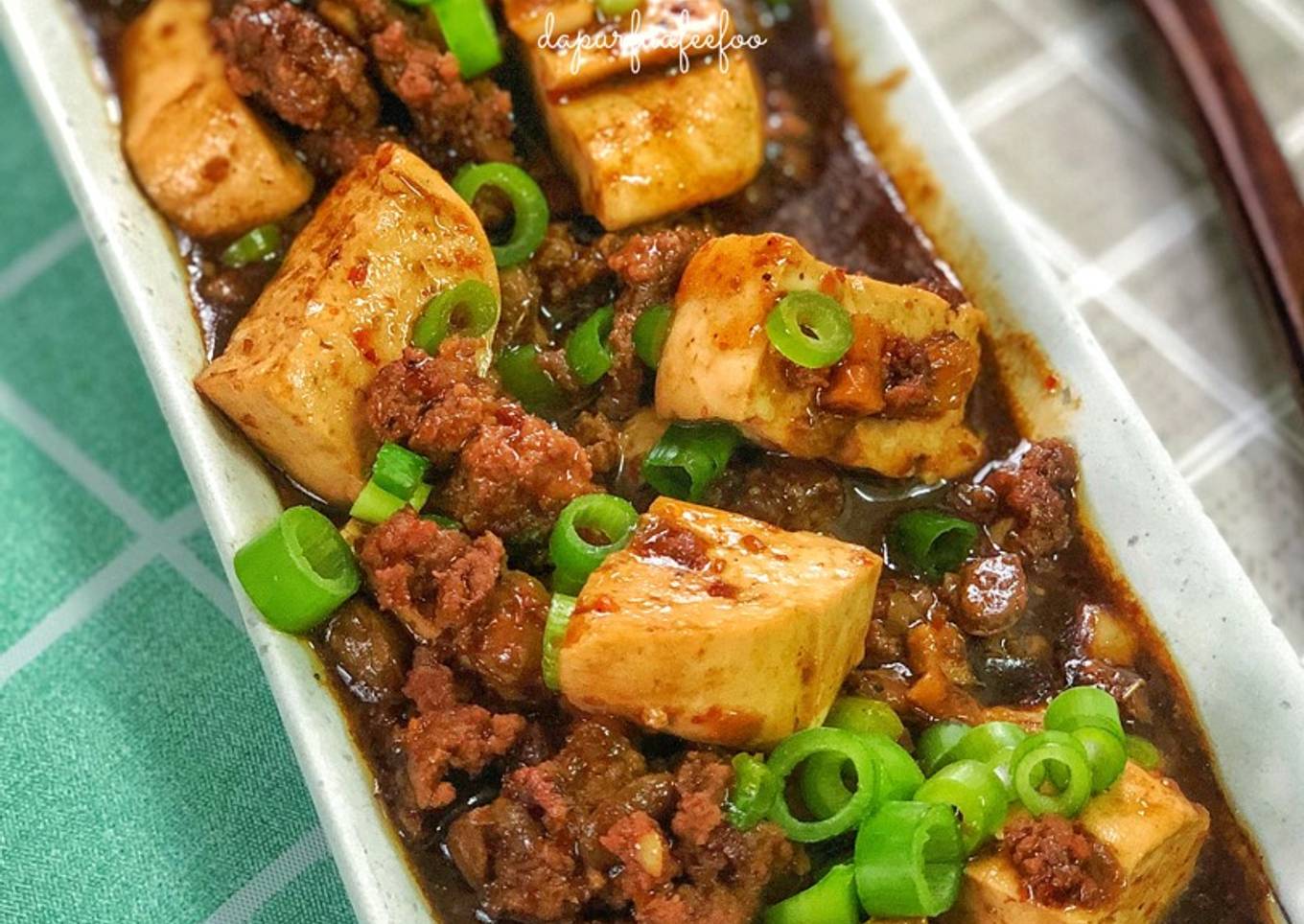 El mapa de Sichuan té poc tofu