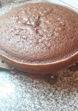 Una foto de Torta nesquik