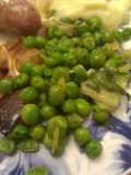 Grandma's Peas (the best in the world)