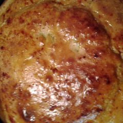 A picture of jalapeño cornbread.