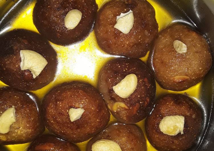 How to Make Yummy Bread jamun