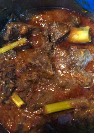 Foto resep Rendang