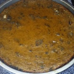 Oreo Pumpkin Pie A picture of Oreo Pumpkin Pie.