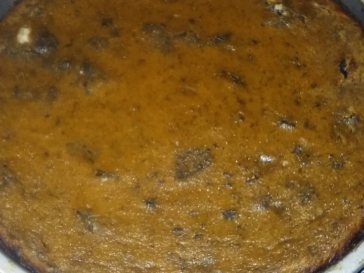 Recipe Oreo Pumpkin Pie the Can Spoil the Tongue Really delicious