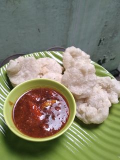 Foto resep Cireng bumbu rujak