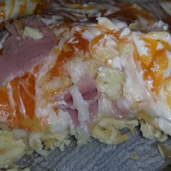 A picture of Elisa's Super Easy & Fast Snack.