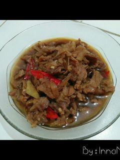 Foto resep Daging Teriyaki