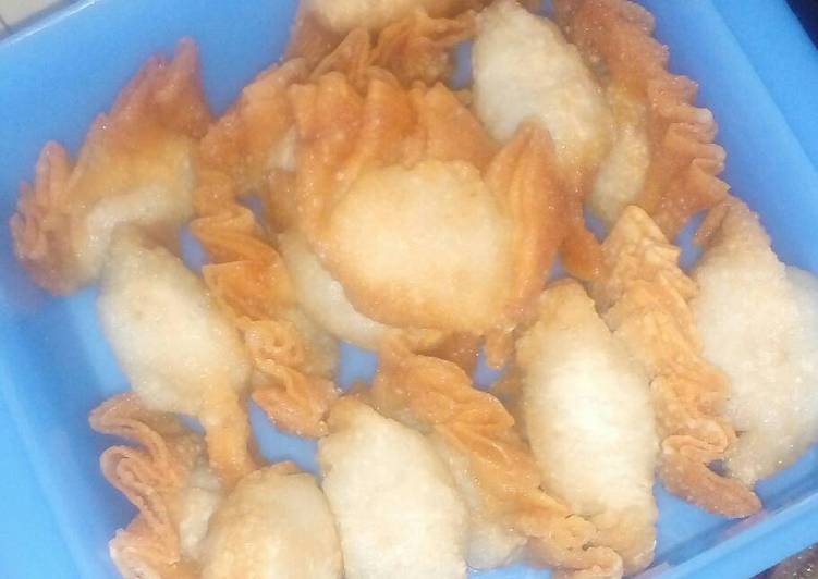 Simple Way to Prepare Ultimate Fried Dumpling