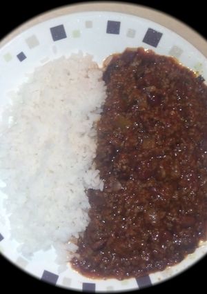 A picture of Hearty Chilli.