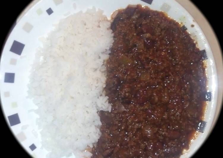 Recipe of Favorite Hearty Chilli