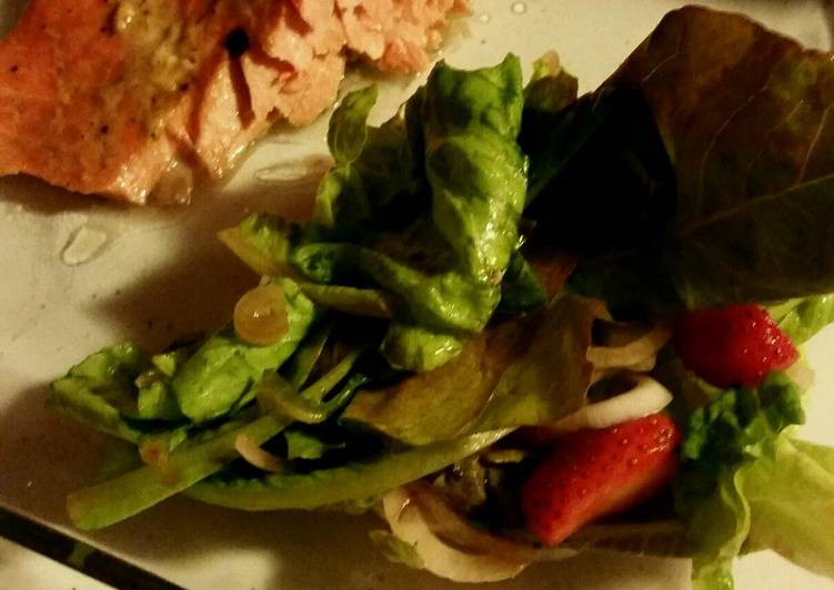 Easiest Way to Cooking Glazed Salmon Appetizing