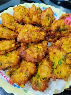 Foto resep Paragede Jaguang / Perkedel Jagung khas Padang panjang 🌽🥚🇮🇩