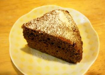 Easiest Way to Cook Appetizing ButterFree Rice Cooker Chocolate Cake