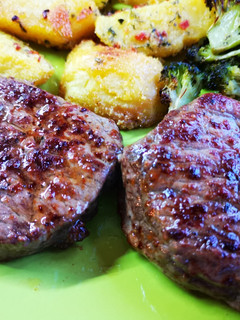Steak recept fotója