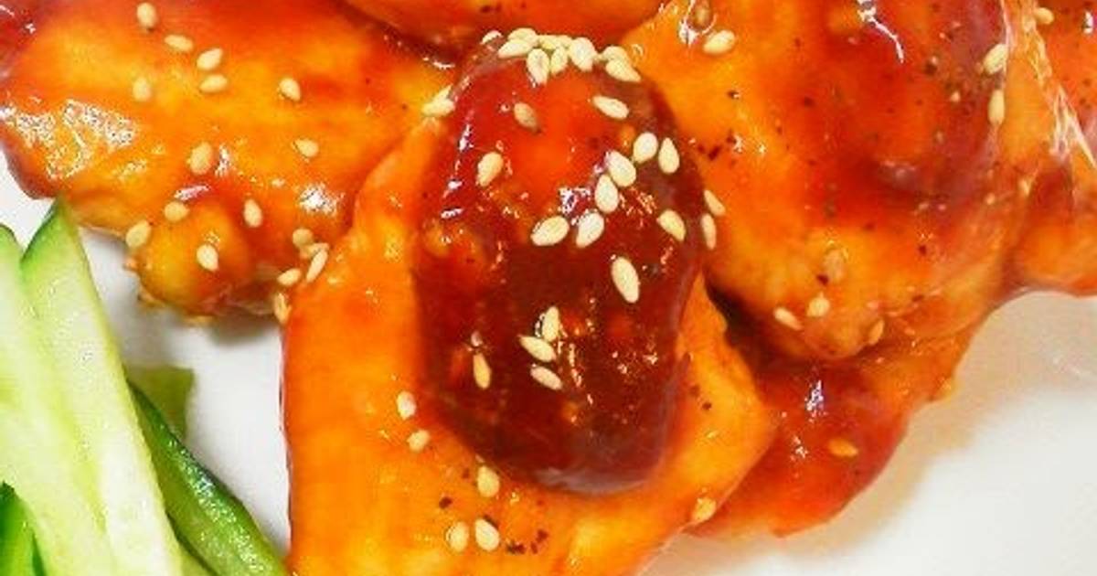16 easy and tasty japanese style ketchup chicken rice recipes by home cooks Cookpad