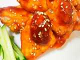 ketchup teriyaki chicken